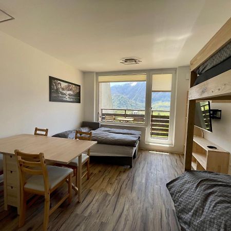 Studio Pod Kaninom Daire Bovec Dış mekan fotoğraf