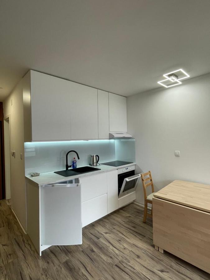 Studio Pod Kaninom Daire Bovec Dış mekan fotoğraf