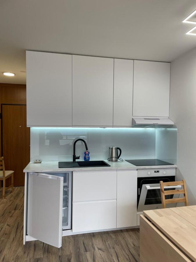 Studio Pod Kaninom Daire Bovec Dış mekan fotoğraf