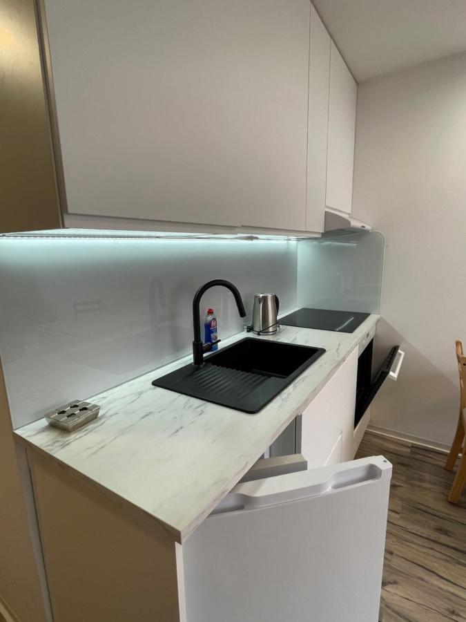 Studio Pod Kaninom Daire Bovec Dış mekan fotoğraf