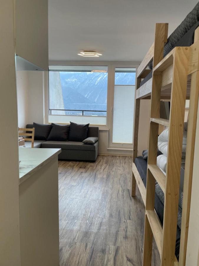 Studio Pod Kaninom Daire Bovec Dış mekan fotoğraf