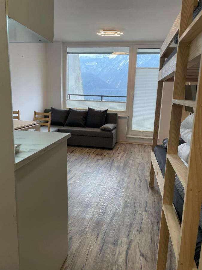 Studio Pod Kaninom Daire Bovec Dış mekan fotoğraf